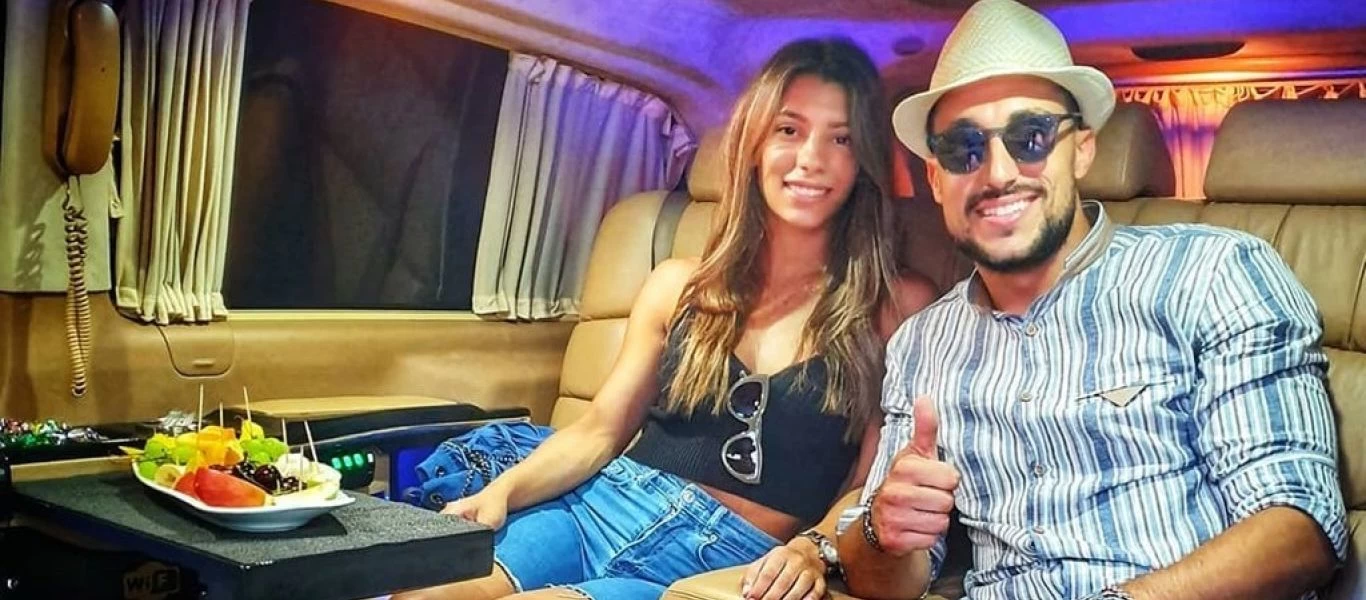 Σάκης Κατσούλης: Τι απάντησε στο ενδεχόμενο να κάνει πρόταση γάμου στην Μαριαλένα Ρουμελιώτη